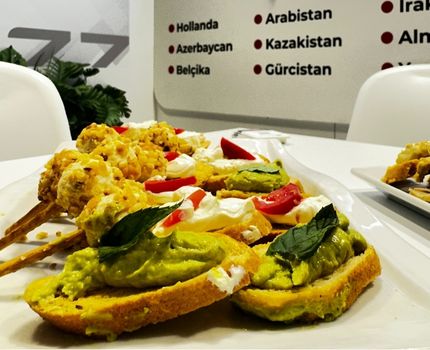 V. Global Gastroekonomi Zirvesi